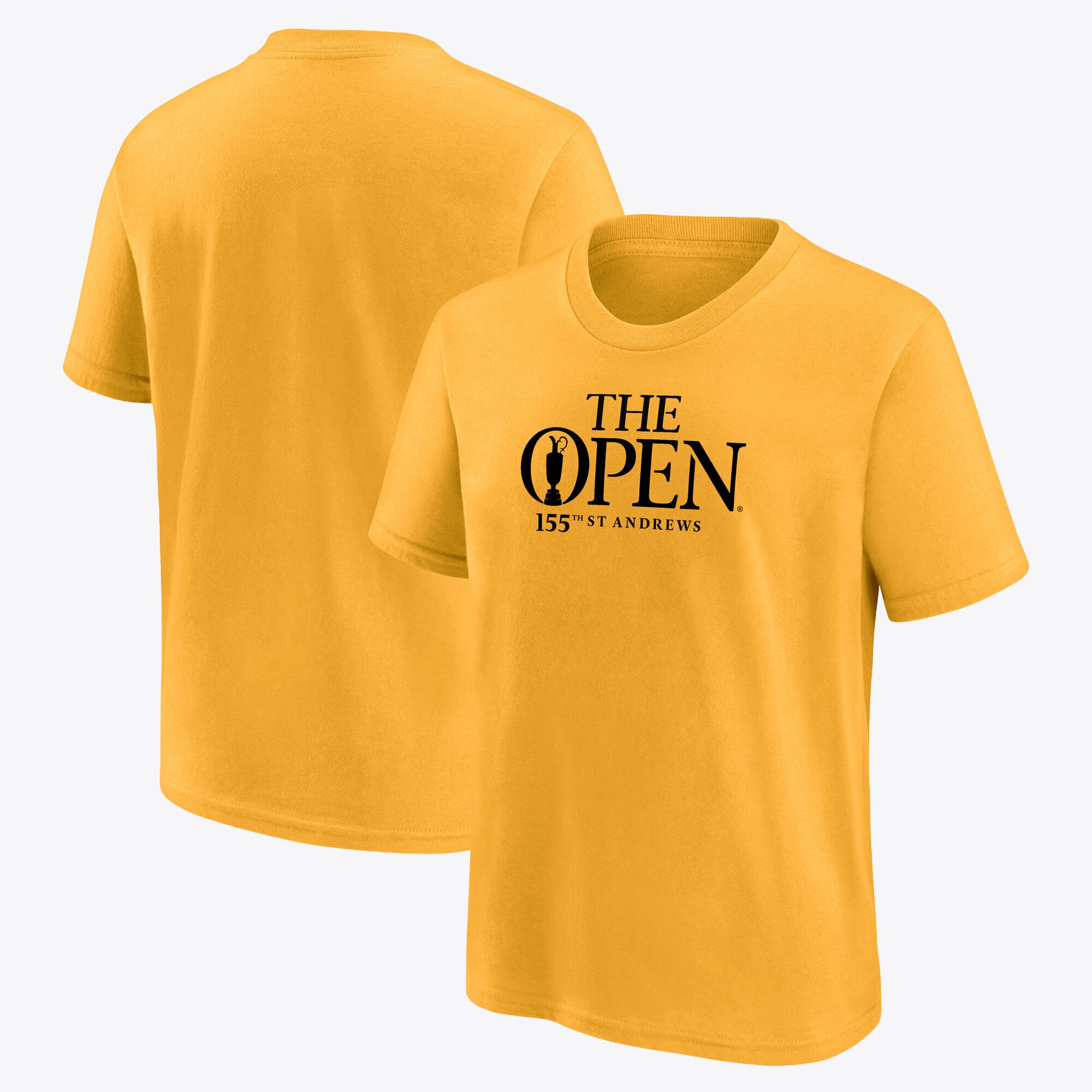 Felpa con cappuccio grafica The 155th Open St Andrews - Blu navy - Bambini