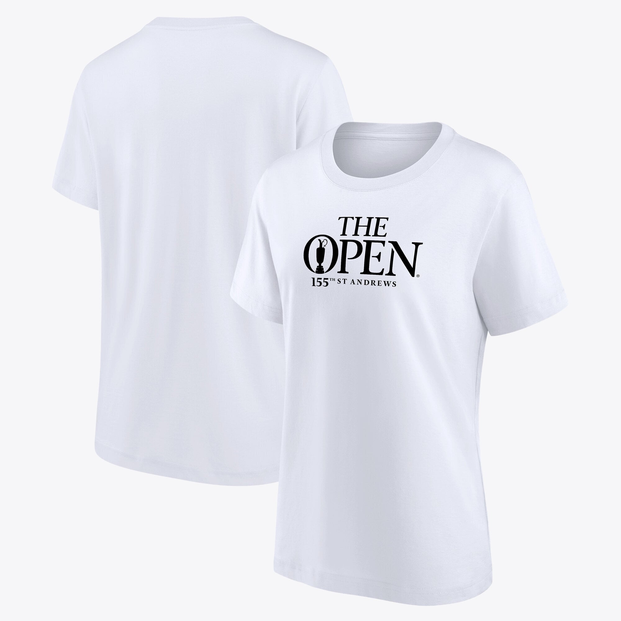 Felpa con cappuccio grafica The 155th Open St Andrews - Blu navy