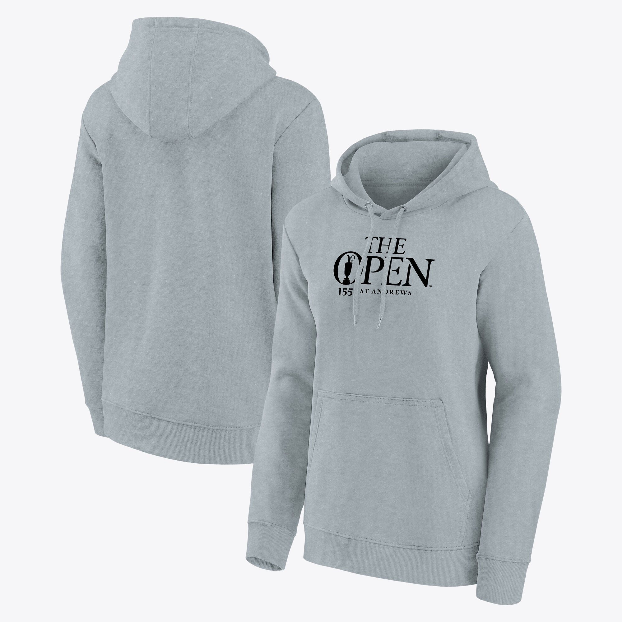 Felpa girocollo grafica The 155th Open St Andrews - Blu navy