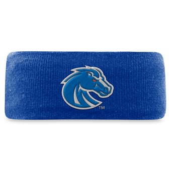 Men's Top of the World Royal Boise State Broncos Team Logo Knit Headband