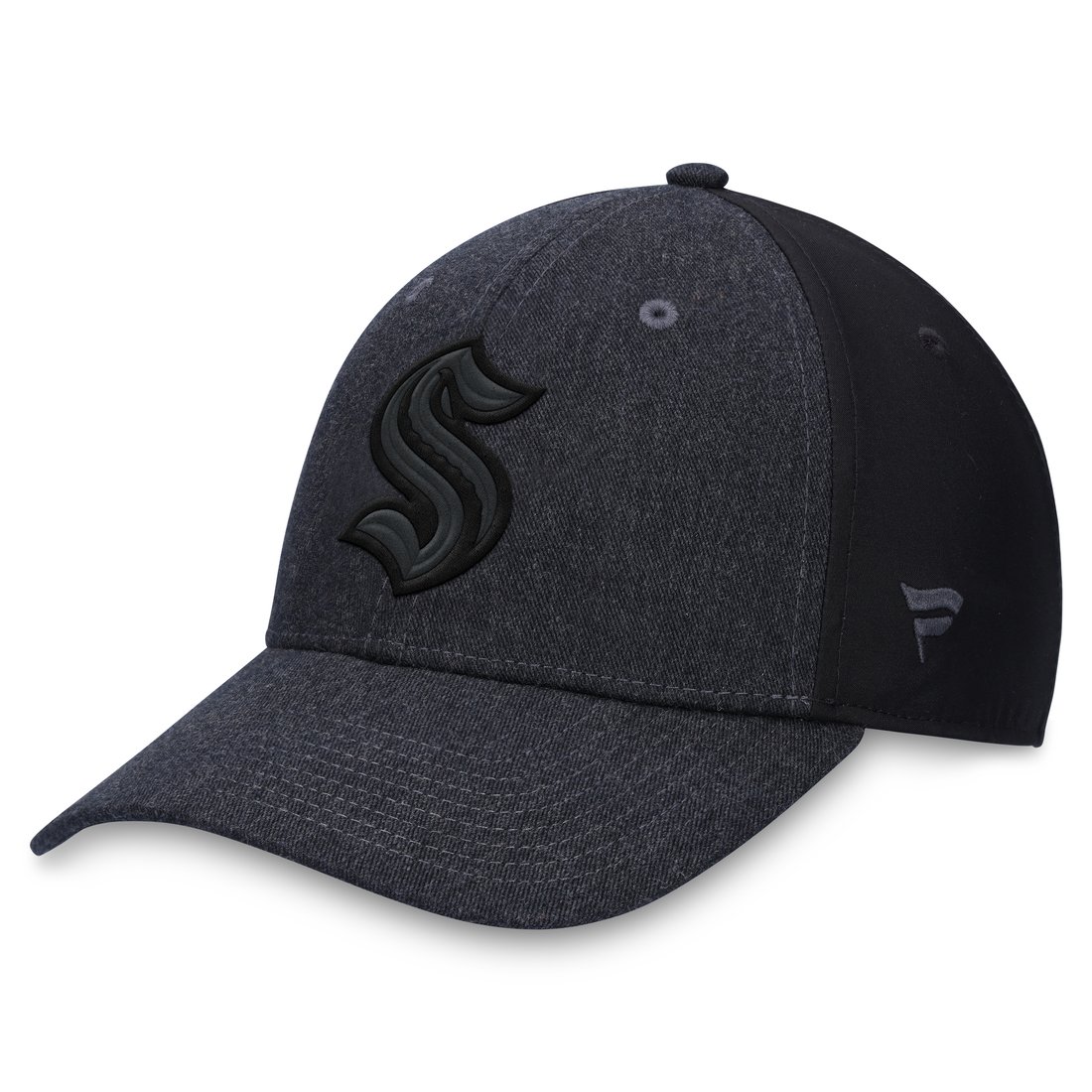 Fanatics Black Tonal Flex Hat