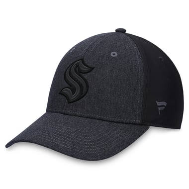 Fanatics Black Tonal Flex Hat