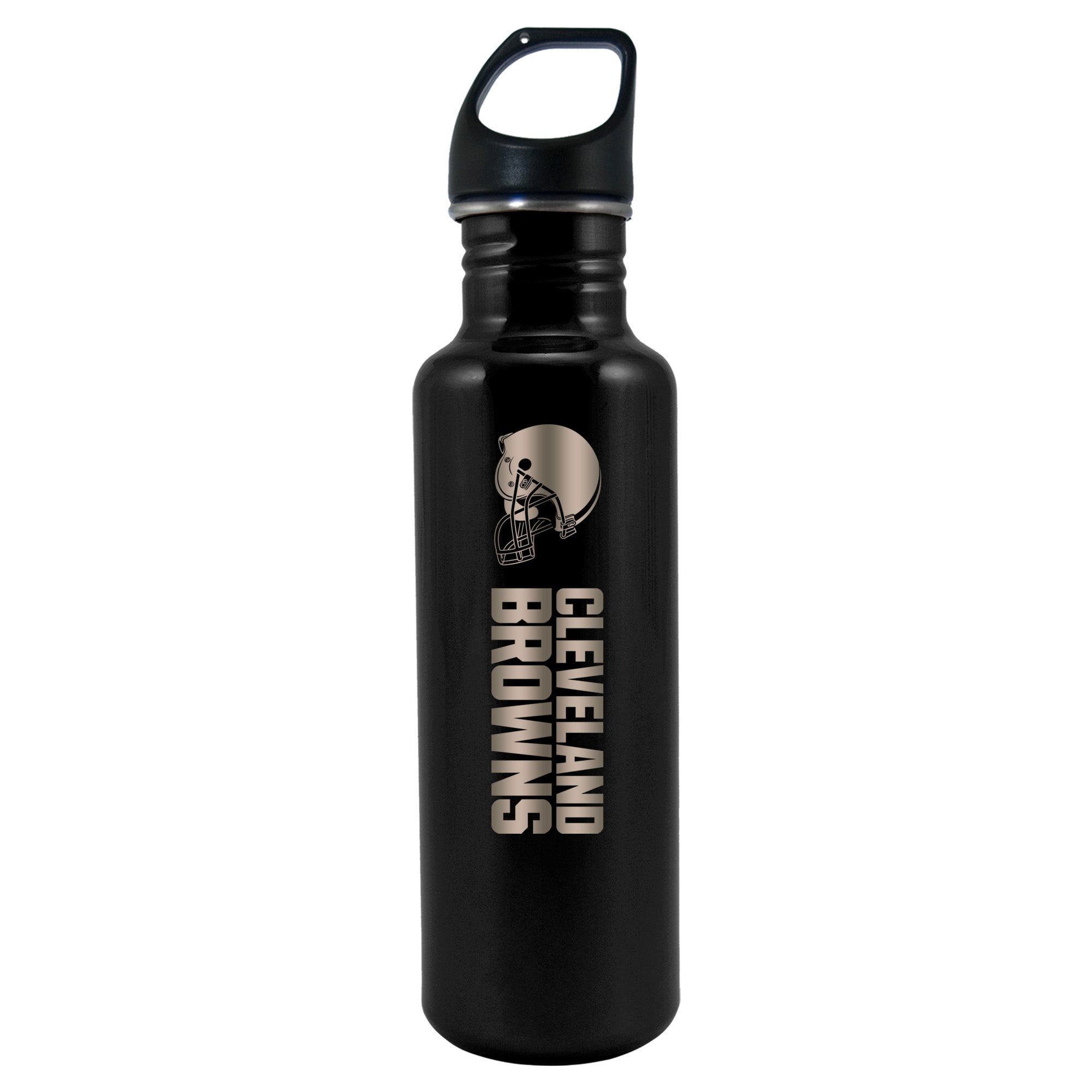 Botella de agua de acero inoxidable Cleveland Browns de 750 ml