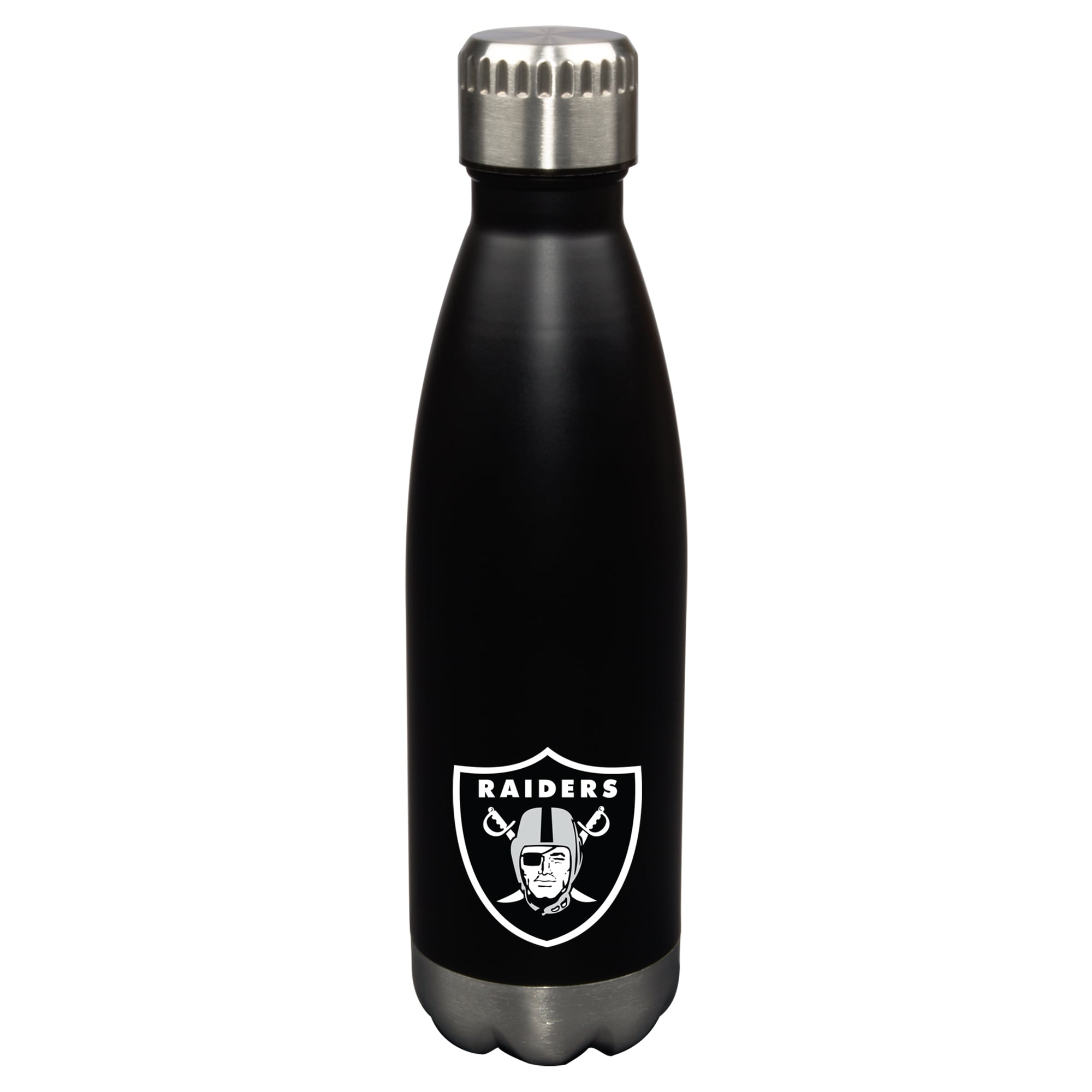 Las Vegas Raiders Botella de agua de 500 ml Glaciar