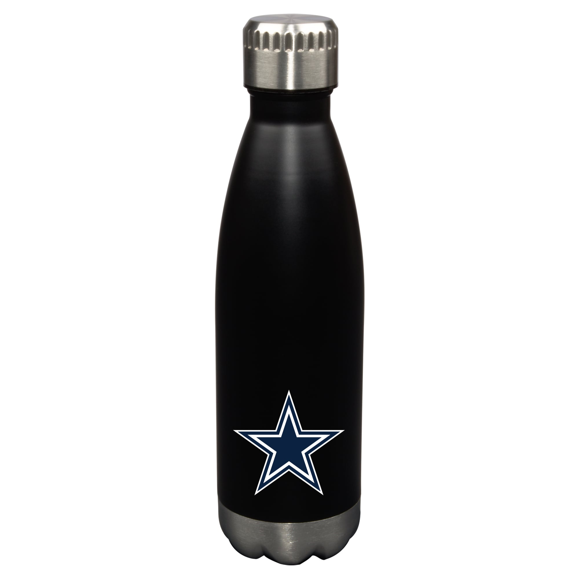 Dallas Cowboys Botella de agua de 500 ml Glaciar