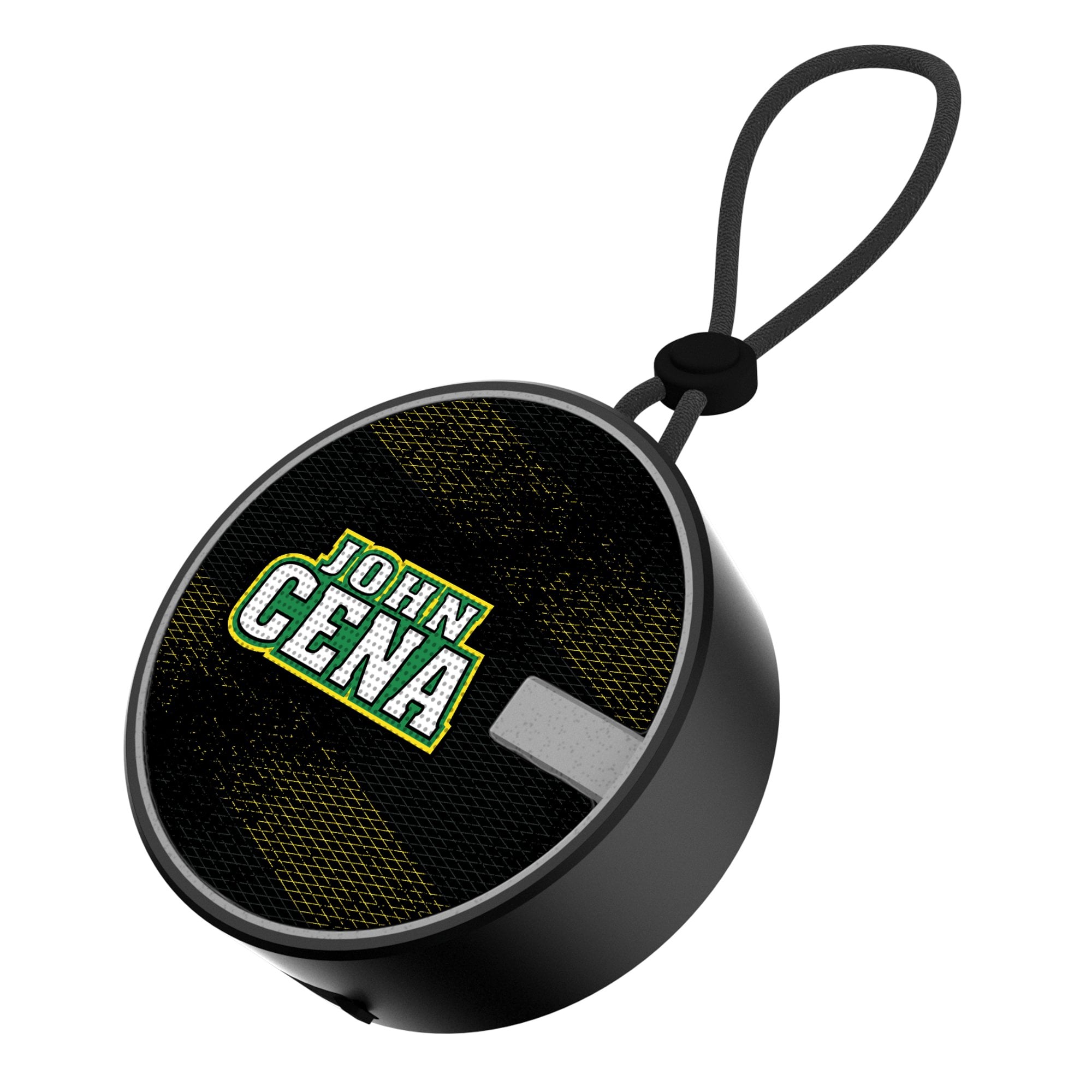 Keyscaper Black WWE John Cena IPX7 Waterproof Speaker