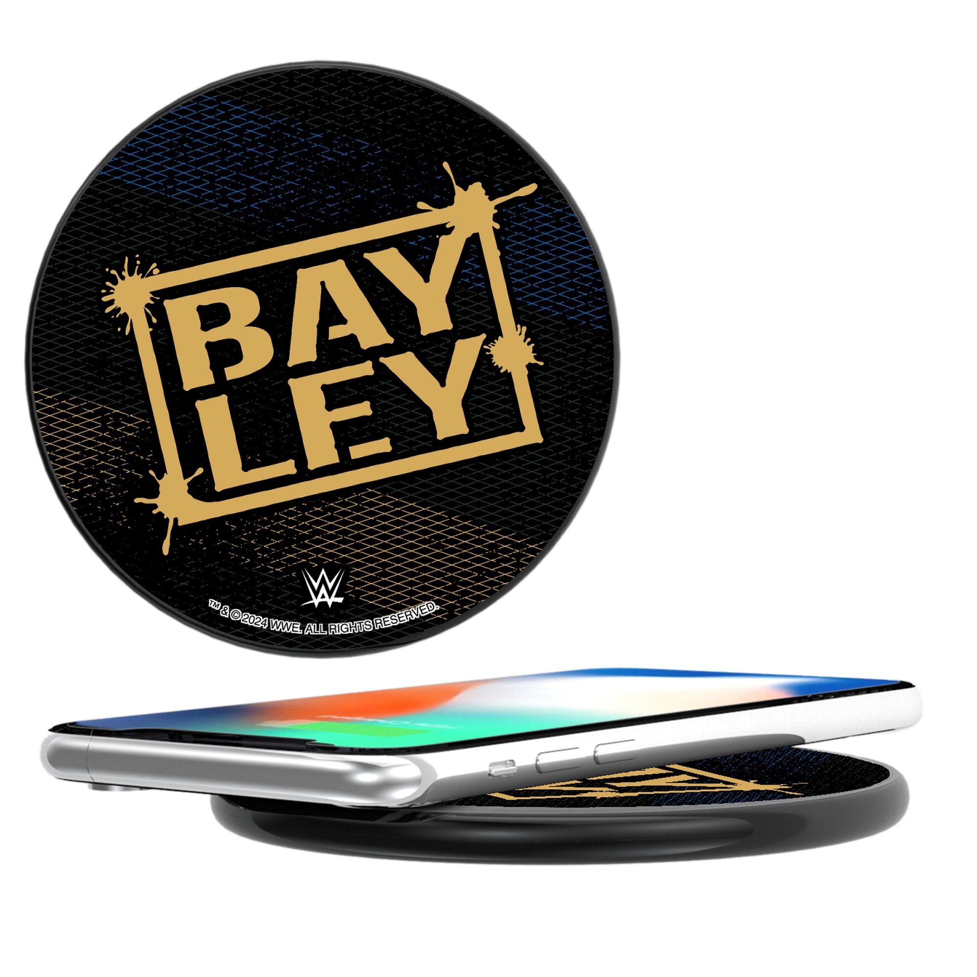 Keyscaper Black Bayley Wireless Charger