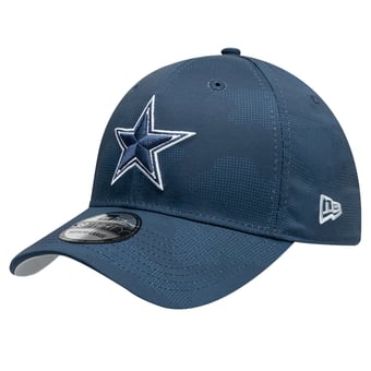 Men's New Era  Navy Dallas Cowboys Tonal Camo 39THIRTY Flex Hat