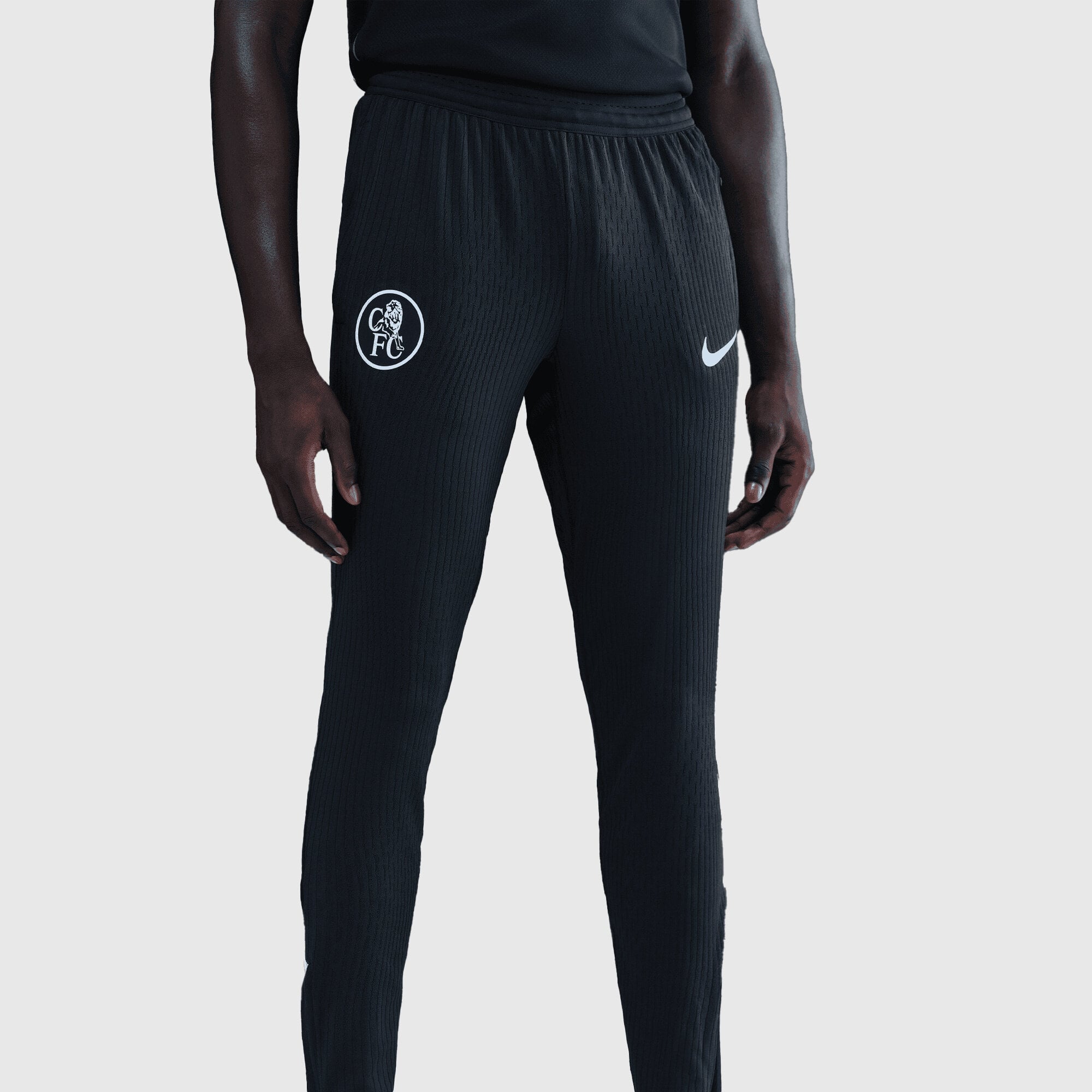 Chelsea Nike Dri-Fit Adv Elite Training Pants - Black