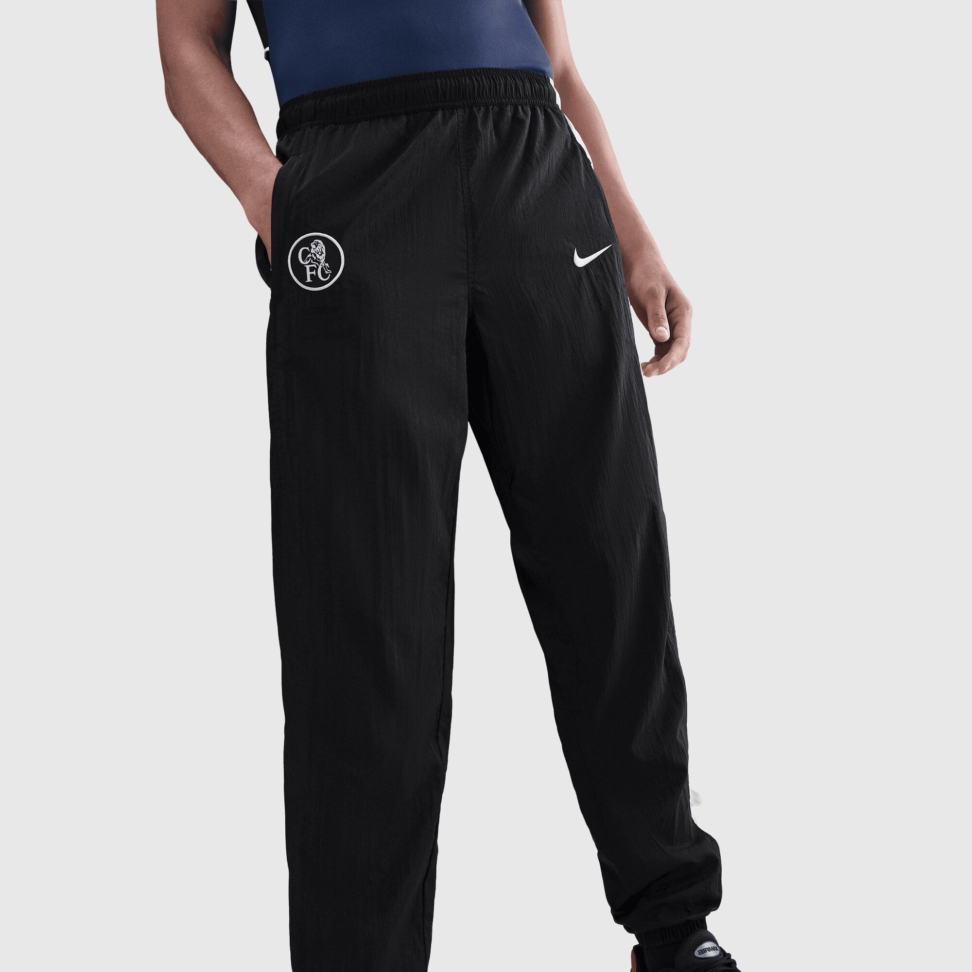 Pantalon de survêtement Chelsea Nike T90 - Noir