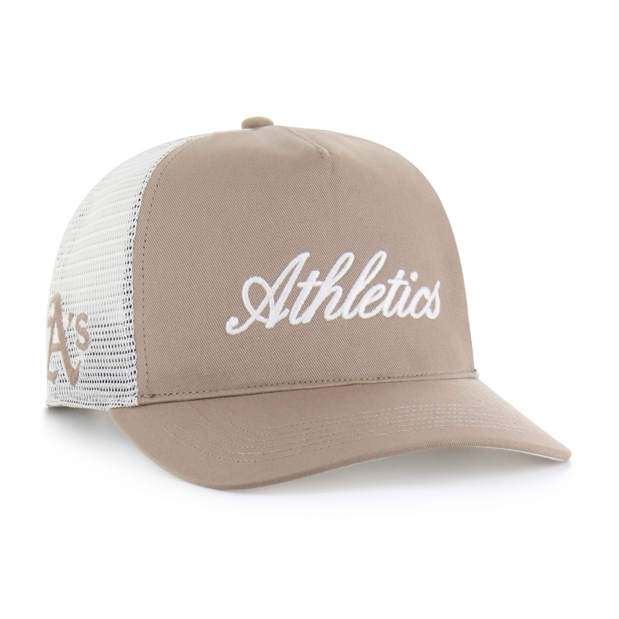 Men's '47  Brown Athletics Foundational Mesh Hitch Adjustable Hat