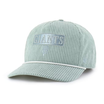 Women's '47 Jade San Francisco Giants The Luminance Collection Mellow Hitch Adjustable Hat