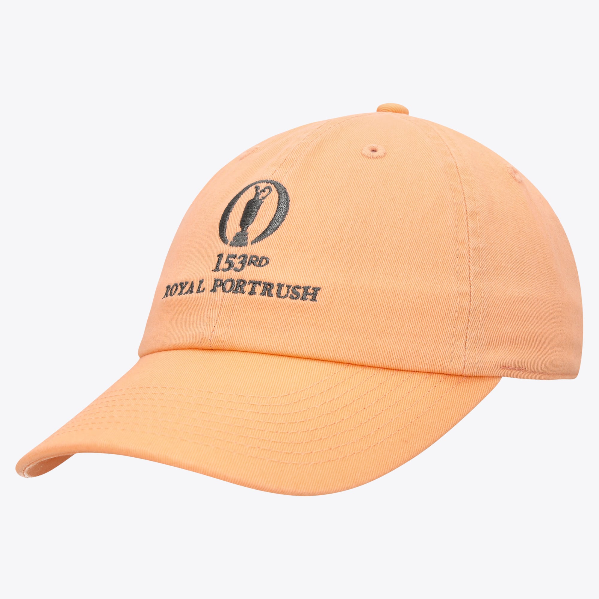 The 153rd Open Royal Portrush Ahead Cap - Albicocca - Donna