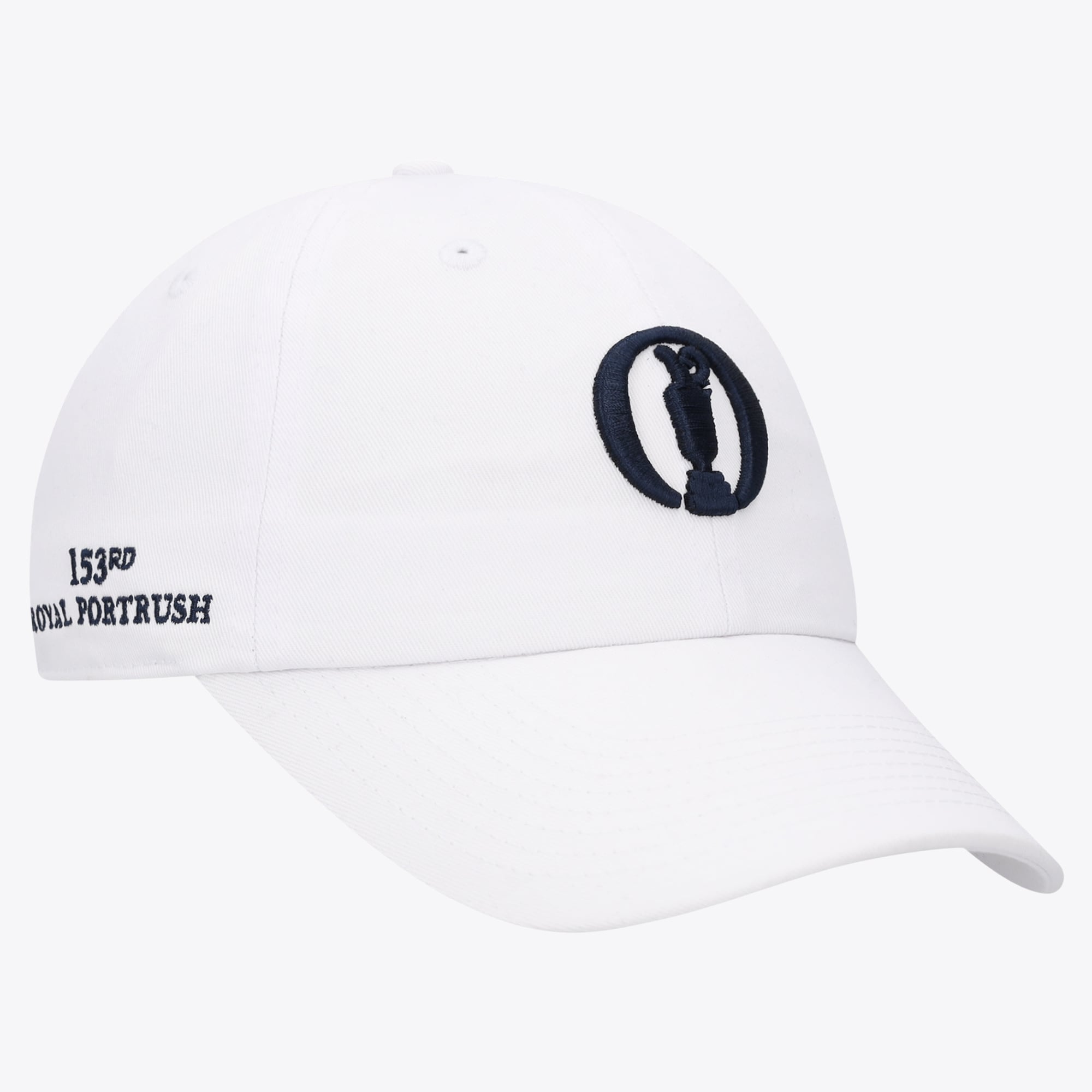 Berretto The 153rd Open Royal Portrush Ahead - Bianco - Donna