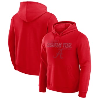 Men's Darius Rucker Collection by Fanatics  Crimson Alabama Crimson Tide Faded Hoodie