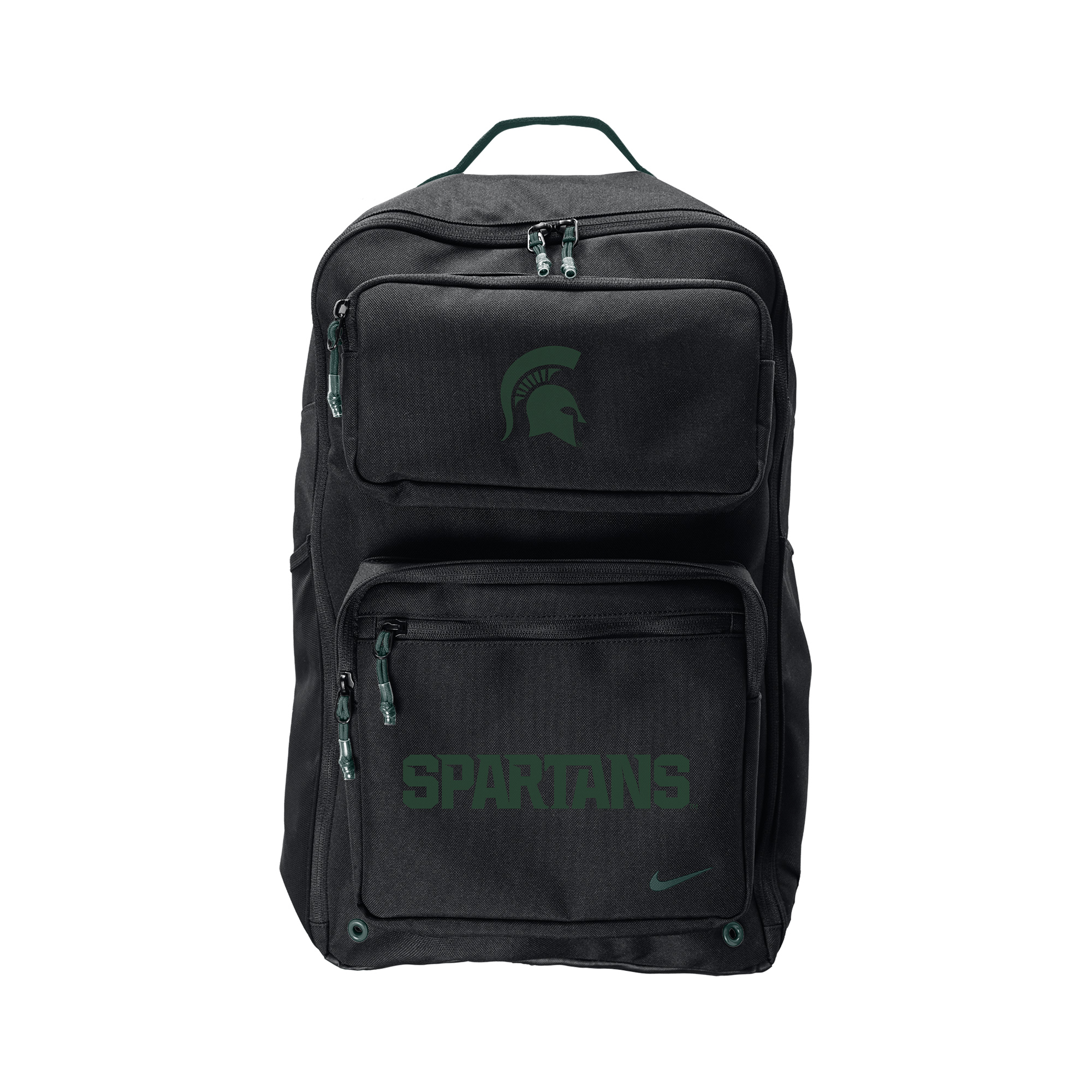 Nike Michigan State Spartans Utility Speed Backpack