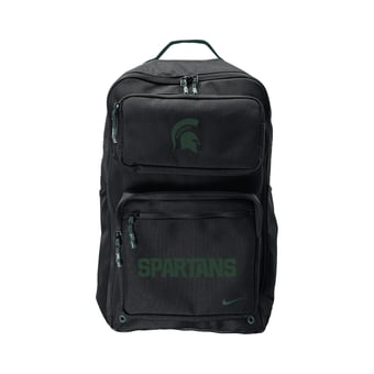 Nike Michigan State Spartans Utility Speed Backpack
