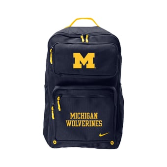 Nike Michigan Wolverines Utility Speed Backpack