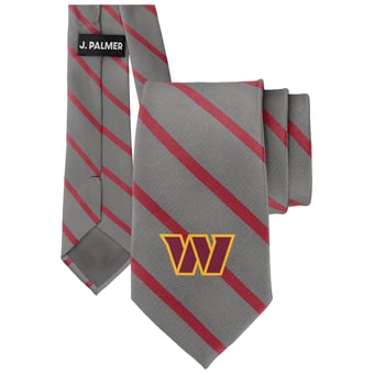 Men's J. Palmer Washington Commanders Game Day Tie