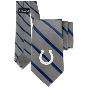 Men's J. Palmer Indianapolis Colts Game Day Tie