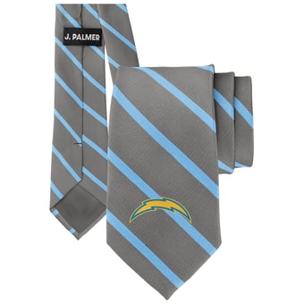 Men's J. Palmer Los Angeles Chargers Game Day Tie