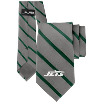 Men's J. Palmer New York Jets Game Day Tie