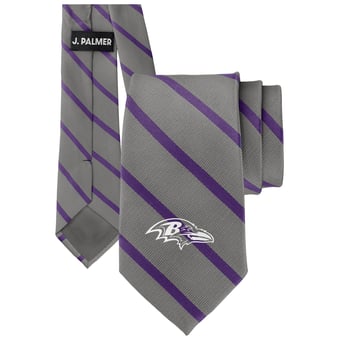 Men's J. Palmer Baltimore Ravens Game Day Tie
