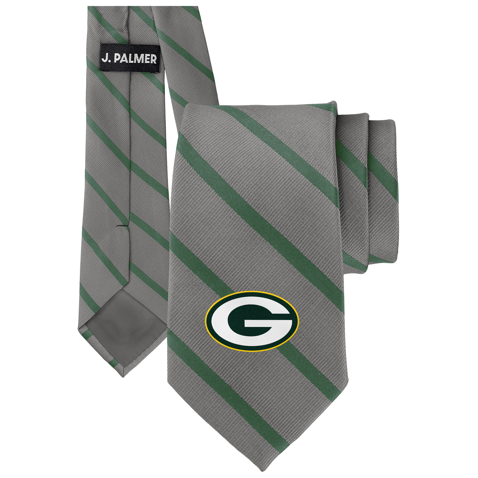 Men's J. Palmer Green Bay Packers Game Day Tie