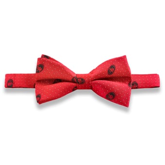 Men's J. Palmer San Francisco 49ers Game Day Bow Tie