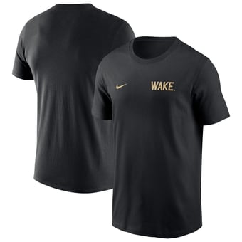 Men's Nike Black Wake Forest Demon Deacons Sideline Legend Dri-FIT T-Shirt