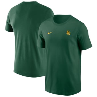 Men's Nike Green Baylor Bears Sideline Legend Dri-FIT T-Shirt