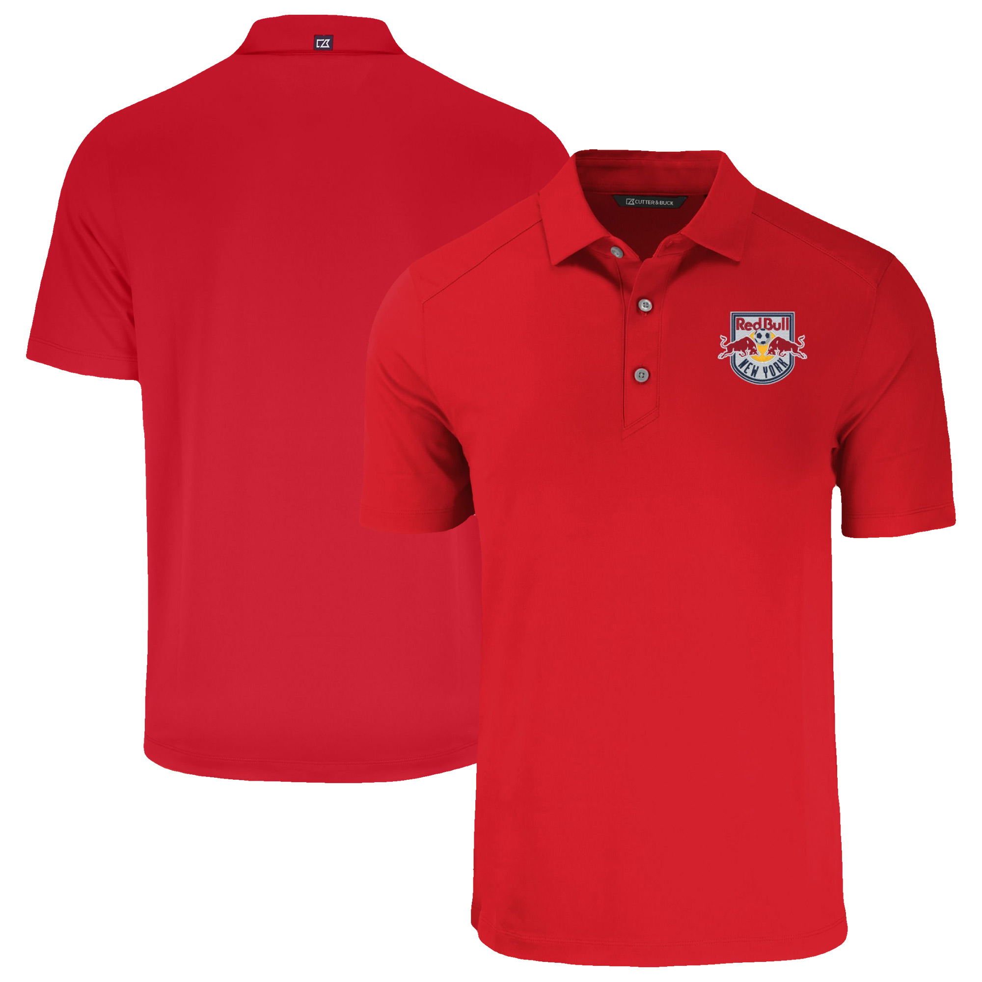 Men’s Cutter & Buck Red New York Red Bulls Big & Tall Forge Eco Stretch Recycled Polo Men’s Cutter & Buck Red New York Red Bulls Big & Tall Forge Eco Stretch Recycled Polo