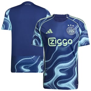 Maillot extérieur Ajax Amsterdam25/26, vue 2