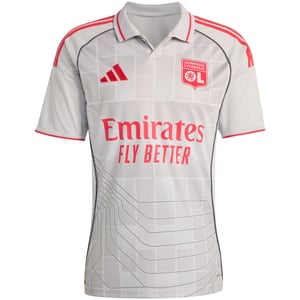 Maillot Third OL 2025/26, vue 4