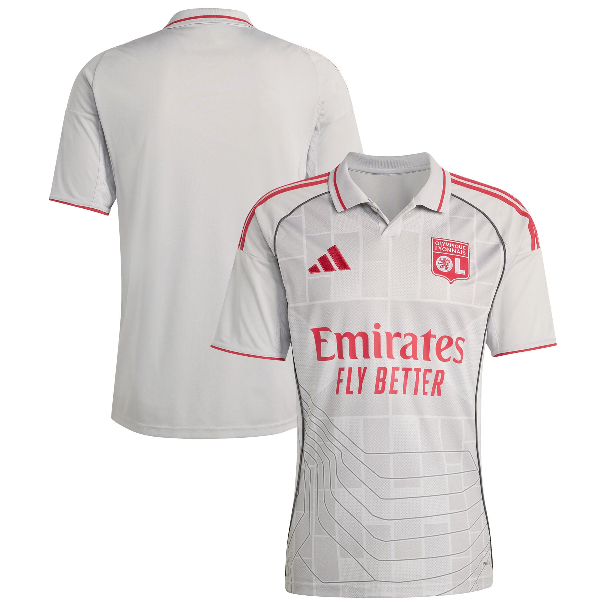 Maillot Third OL 2025/26