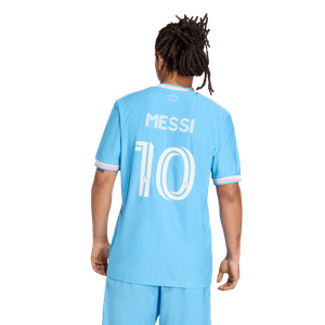 Maillot Inter Miami CF 25/26 Third Authentic Messi, vue 5