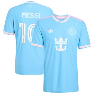 Maillot Inter Miami CF 25/26 Third Authentic Messi, vue 2