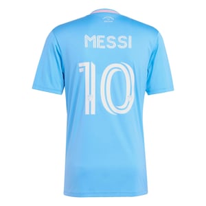 Maillot Inter Miami CF 25/26 Third Messi, vue 5
