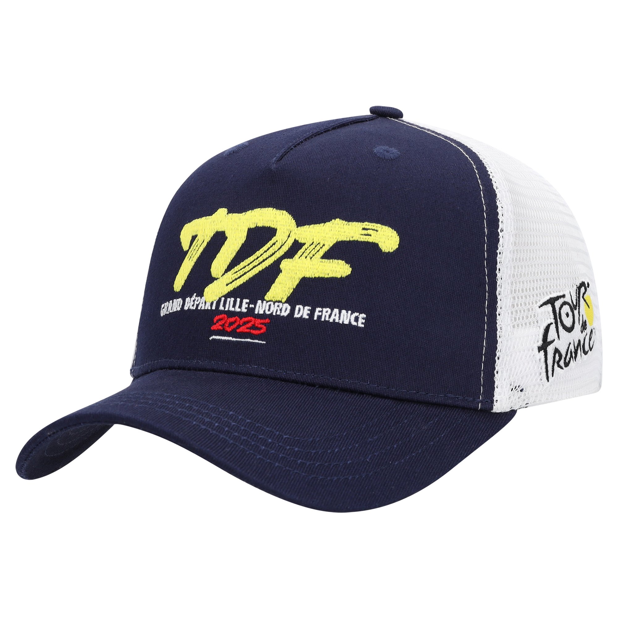 Cappellino Tour de France Grand Depart 2025 Lille-Nord