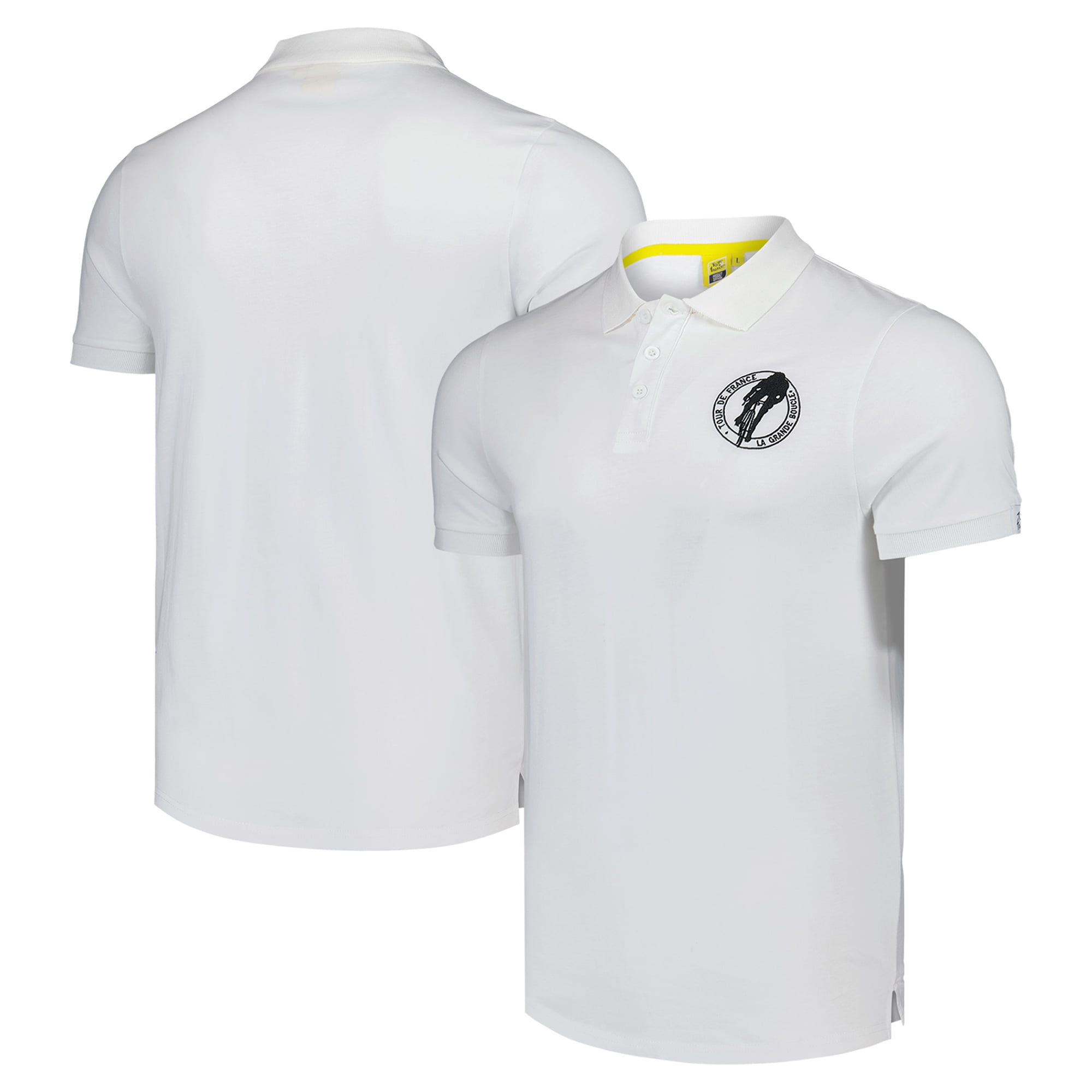 Polo de velocidad del Tour de Francia - Blanco
