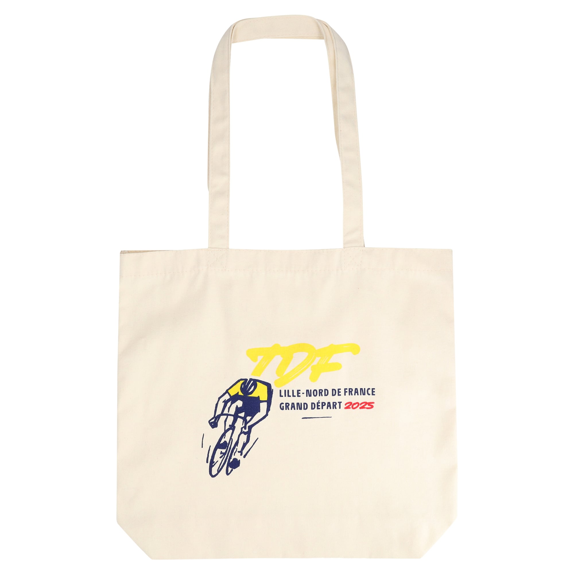 Borsa Tote Tour de France Grand Depart 2025 Lile-Nord