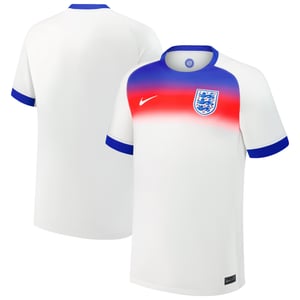 Maillot Domicile Euro Féminin Angleterre 2025, vue 2