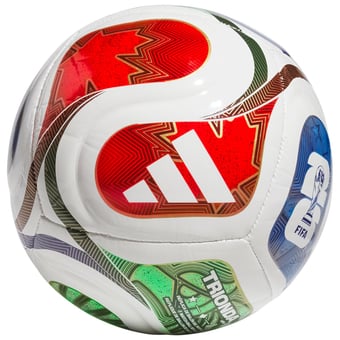 adidas 2026 FIFA World Cup Mini+ Soccer Ball