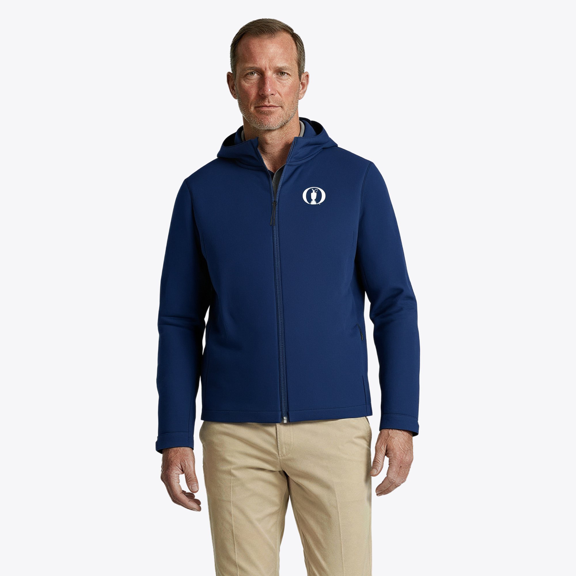 Giacco Softshell The 155th Open St Andrews