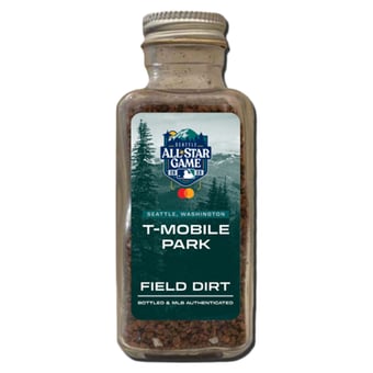 Seattle Mariners 2023 MLB All-Star Game-Used Dirt Jar
