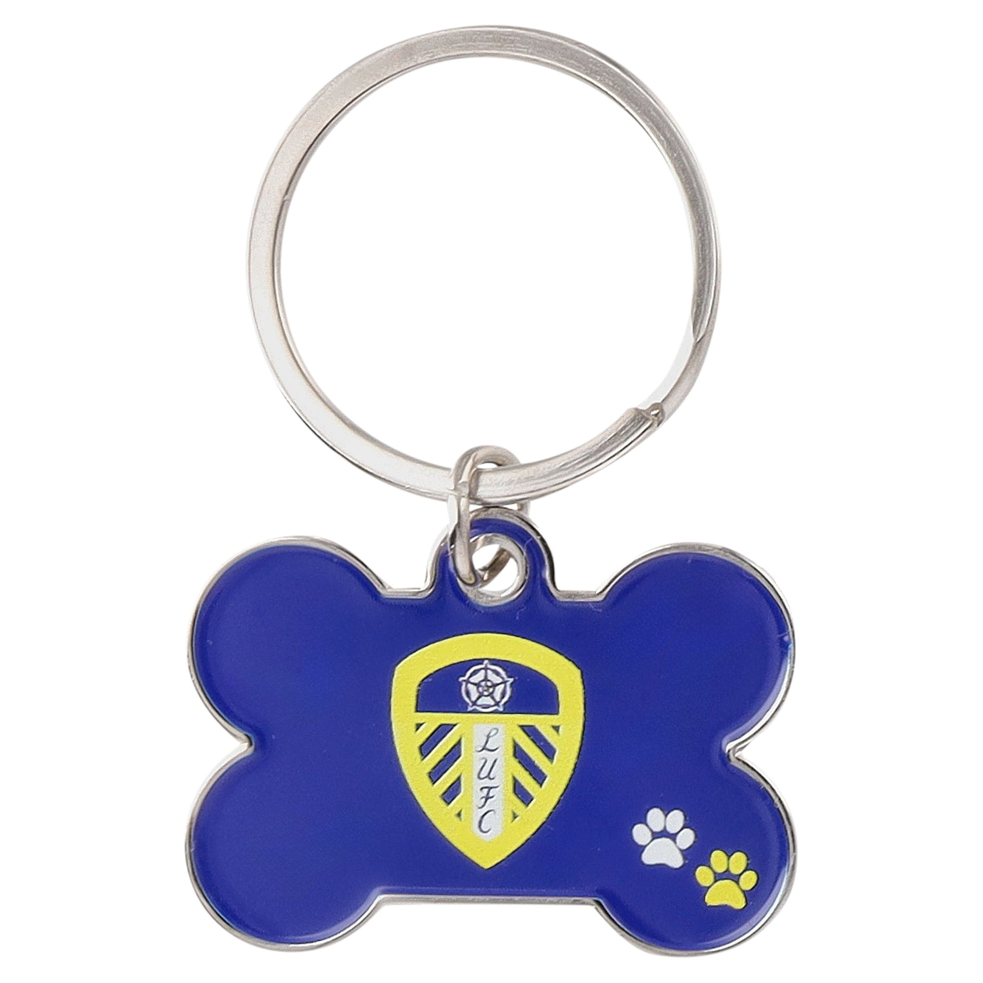 Leeds United Pet Tag