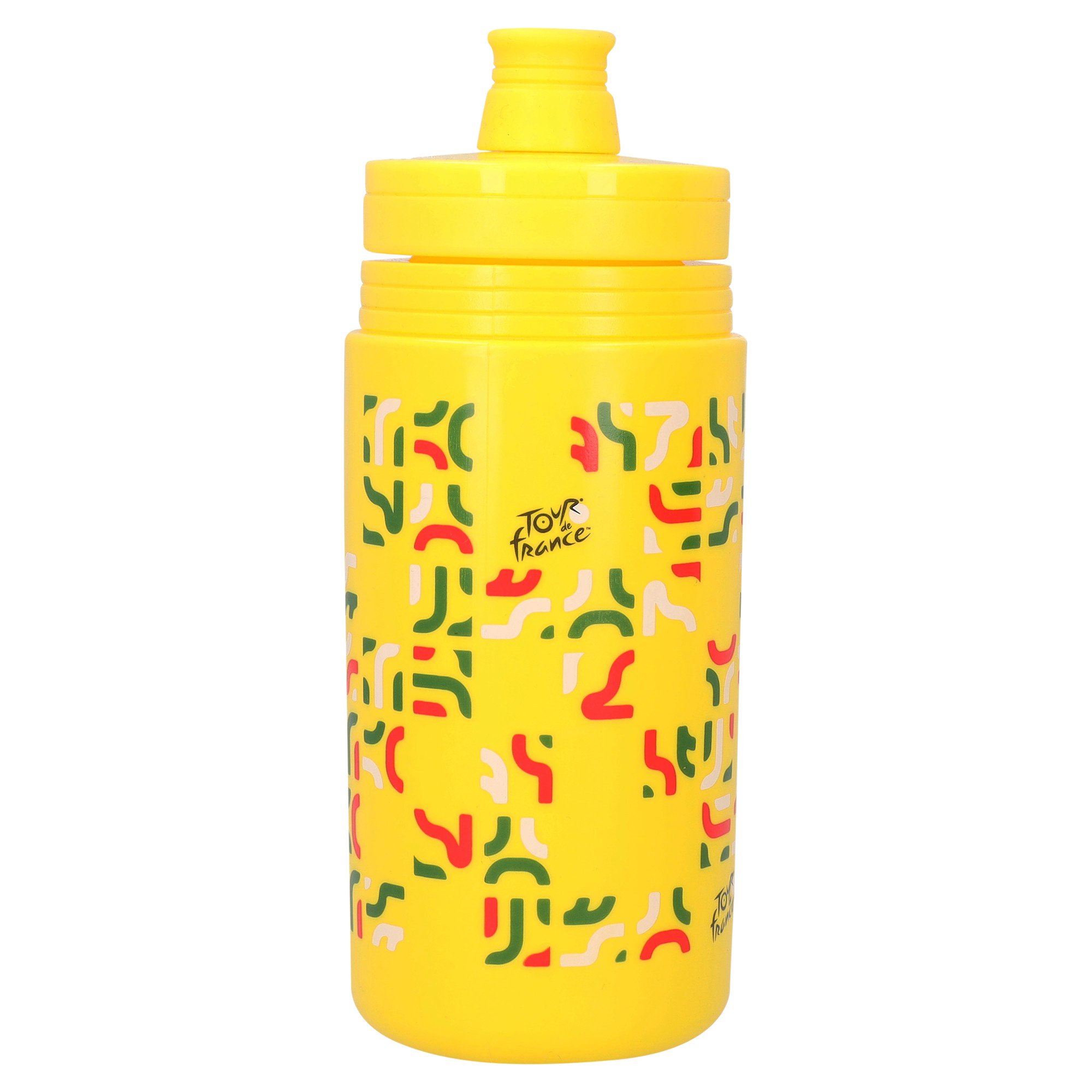 Borraccia con grafica Tour de France - Giallo