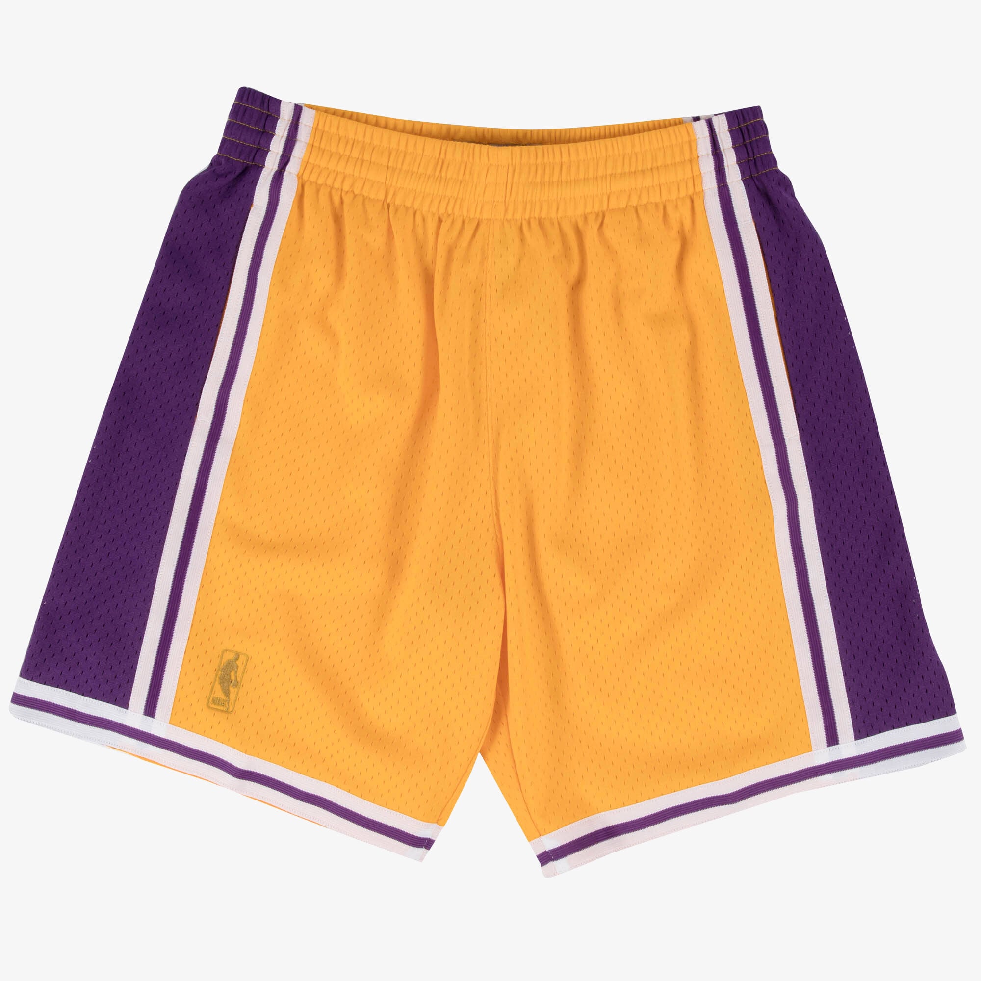 Los Angeles Lakers Mitchell & Ness Swingman-Shorts (Heim) 1996–97