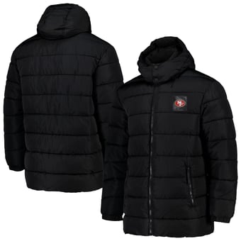 San Francisco 49ers Padded Jacket - Mens
