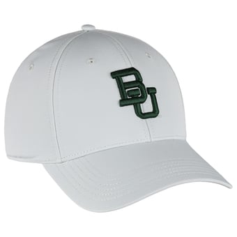 Men's Ahead  Stone Baylor Bears Stratus AeroSphere Adjustable Hat